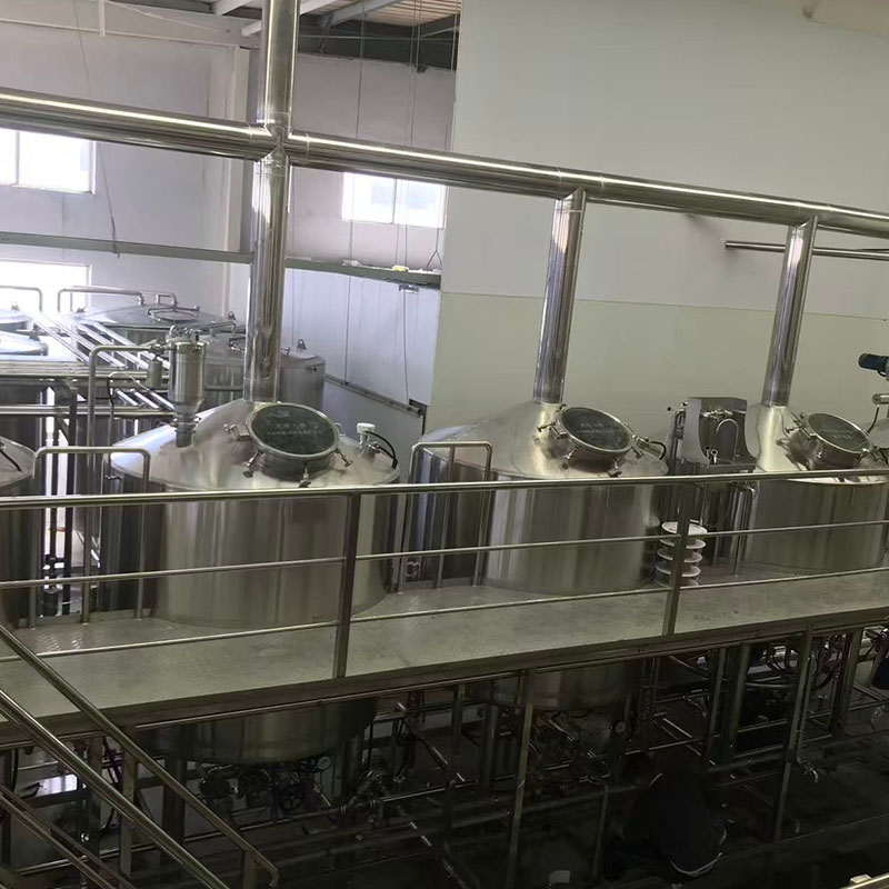 汕尾精酿啤酒设备厂—啤酒文化的深刻内涵