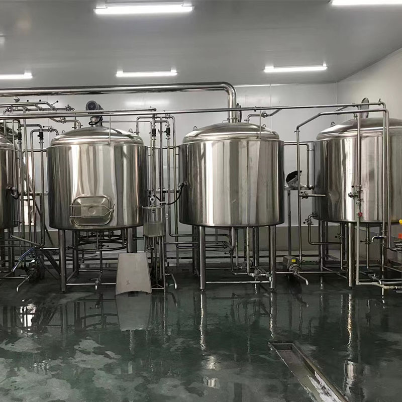 汕尾小型啤酒设备