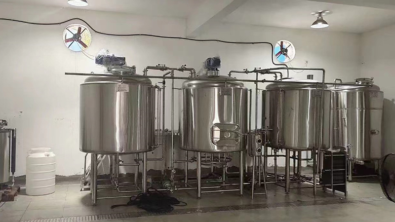 汕尾沧州075精酿啤酒厂